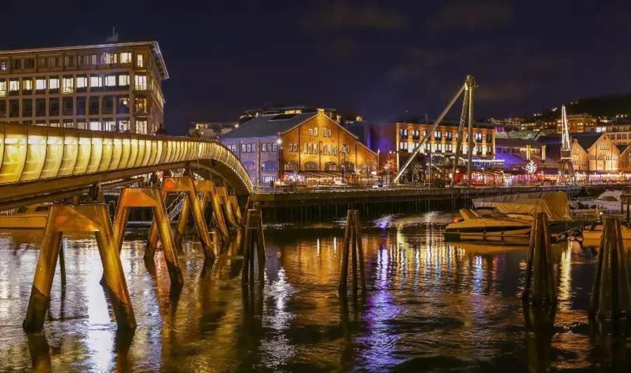 5 Mins To City Center In Bright & Cozy Stay Trondheim Exterior foto