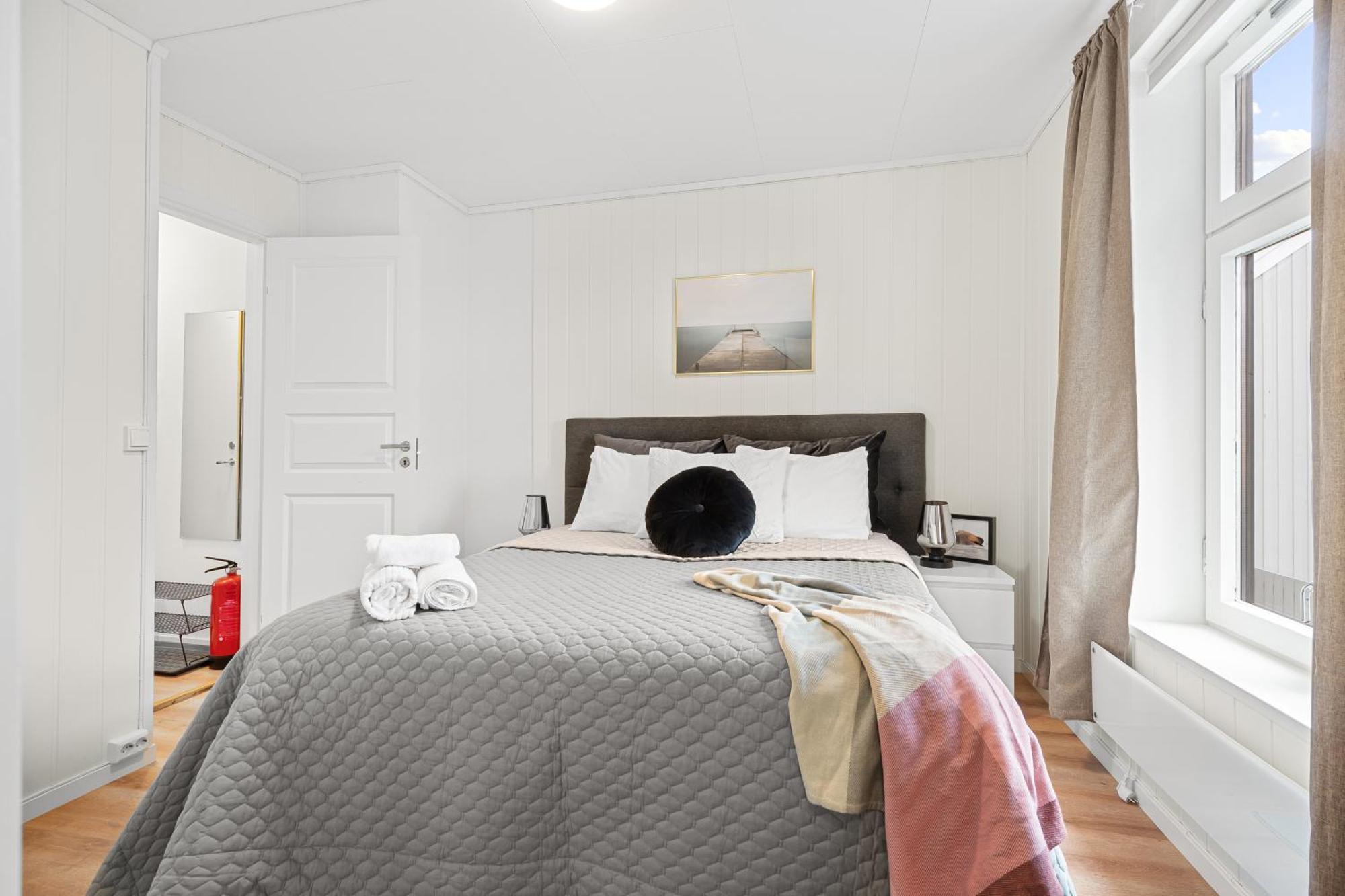 5 Mins To City Center In Bright & Cozy Stay Trondheim Exterior foto