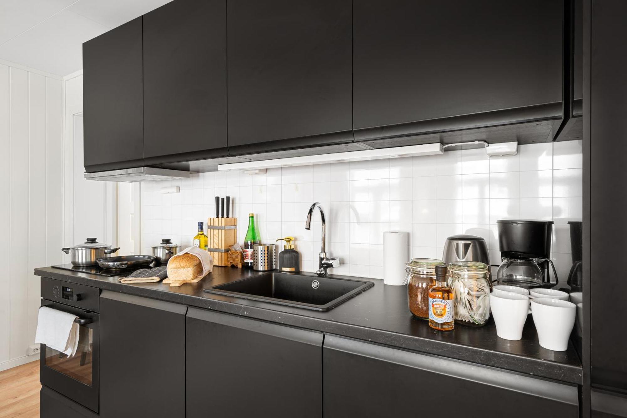 5 Mins To City Center In Bright & Cozy Stay Trondheim Exterior foto