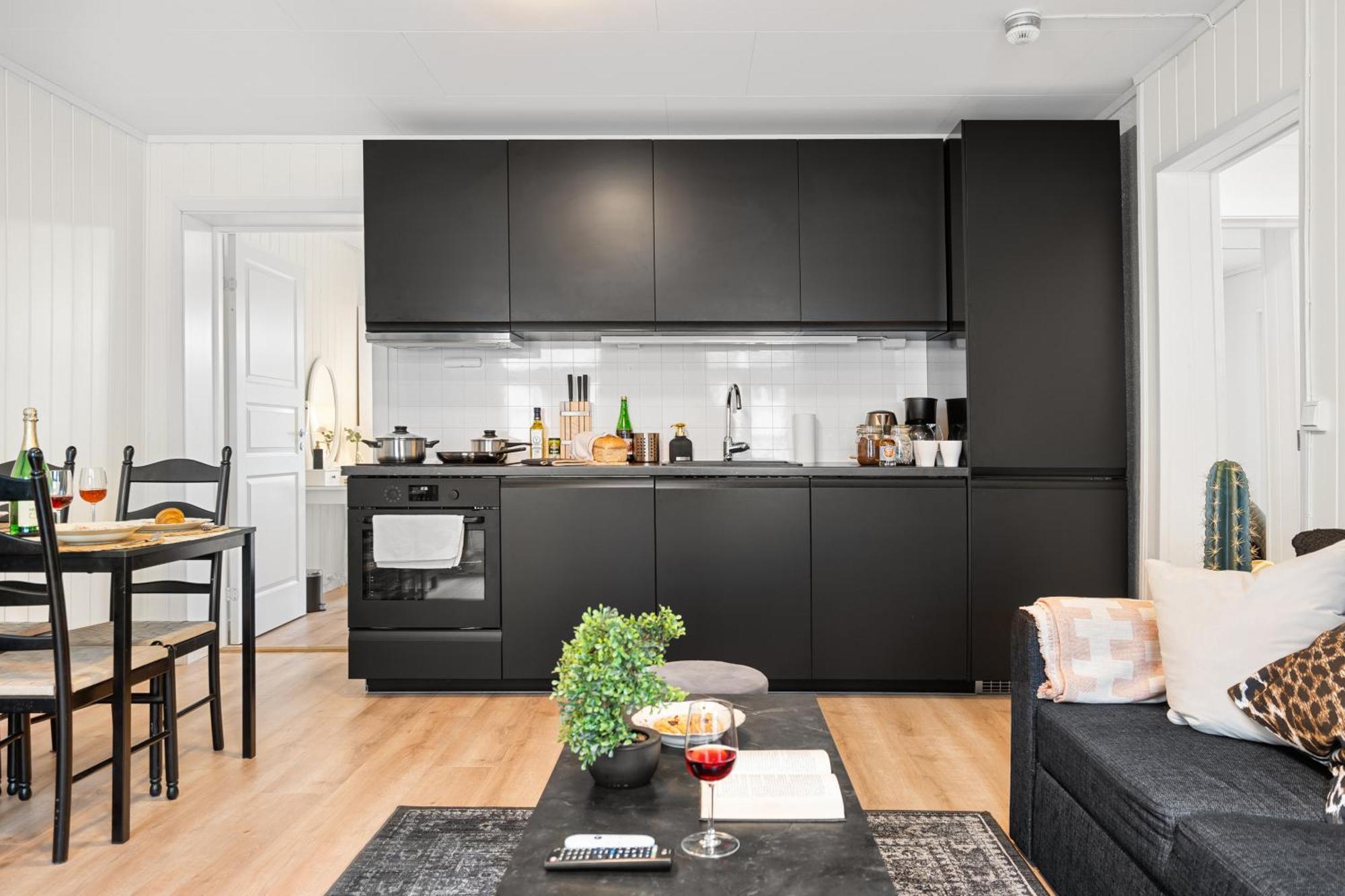 5 Mins To City Center In Bright & Cozy Stay Trondheim Exterior foto